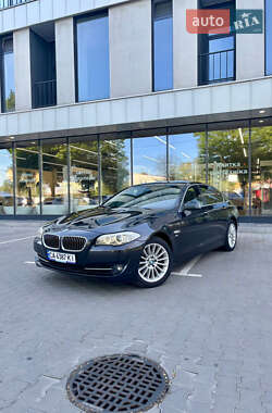 Седан BMW 5 Series 2012 в Хмельницком