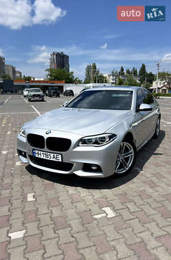 Седан BMW 5 Series 2016 в Одессе