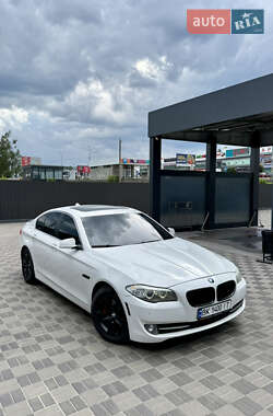 Седан BMW 5 Series 2012 в Киеве