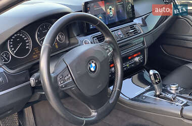 Седан BMW 5 Series 2010 в 