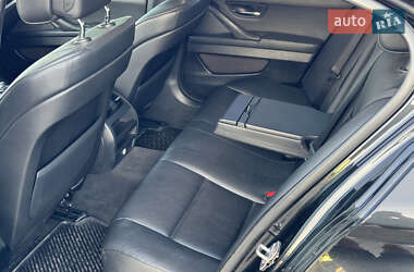 Седан BMW 5 Series 2010 в 