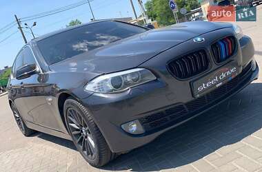 Седан BMW 5 Series 2012 в Миколаєві