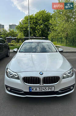 Седан BMW 5 Series 2015 в 