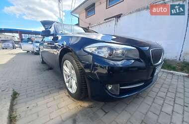 Универсал BMW 5 Series 2011 в Черновцах