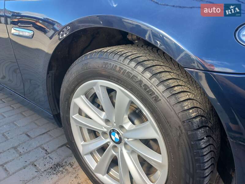 Универсал BMW 5 Series 2011 в Черновцах