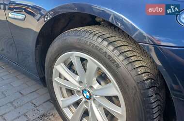 Универсал BMW 5 Series 2011 в 