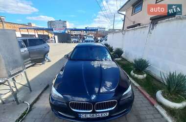 Универсал BMW 5 Series 2011 в Черновцах