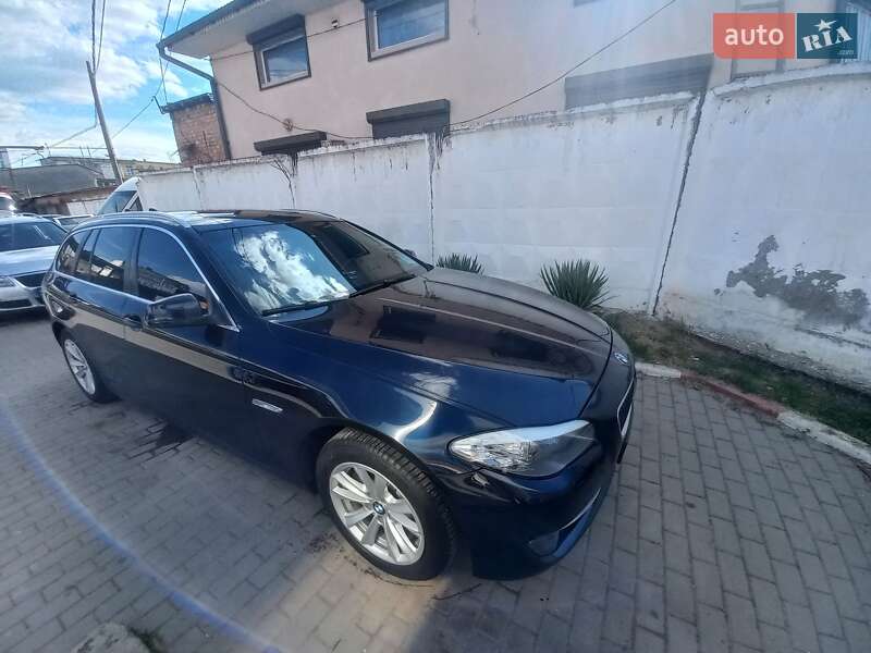 Универсал BMW 5 Series 2011 в Черновцах