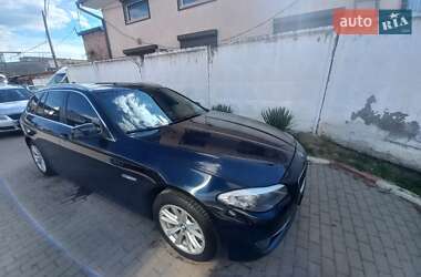 Универсал BMW 5 Series 2011 в 
