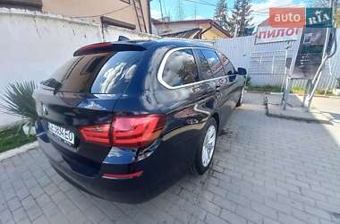 Универсал BMW 5 Series 2011 в Черновцах
