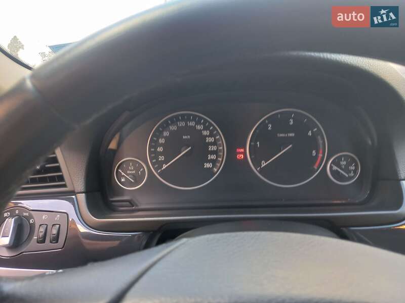 Универсал BMW 5 Series 2011 в Черновцах