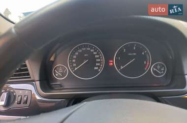 Универсал BMW 5 Series 2011 в 