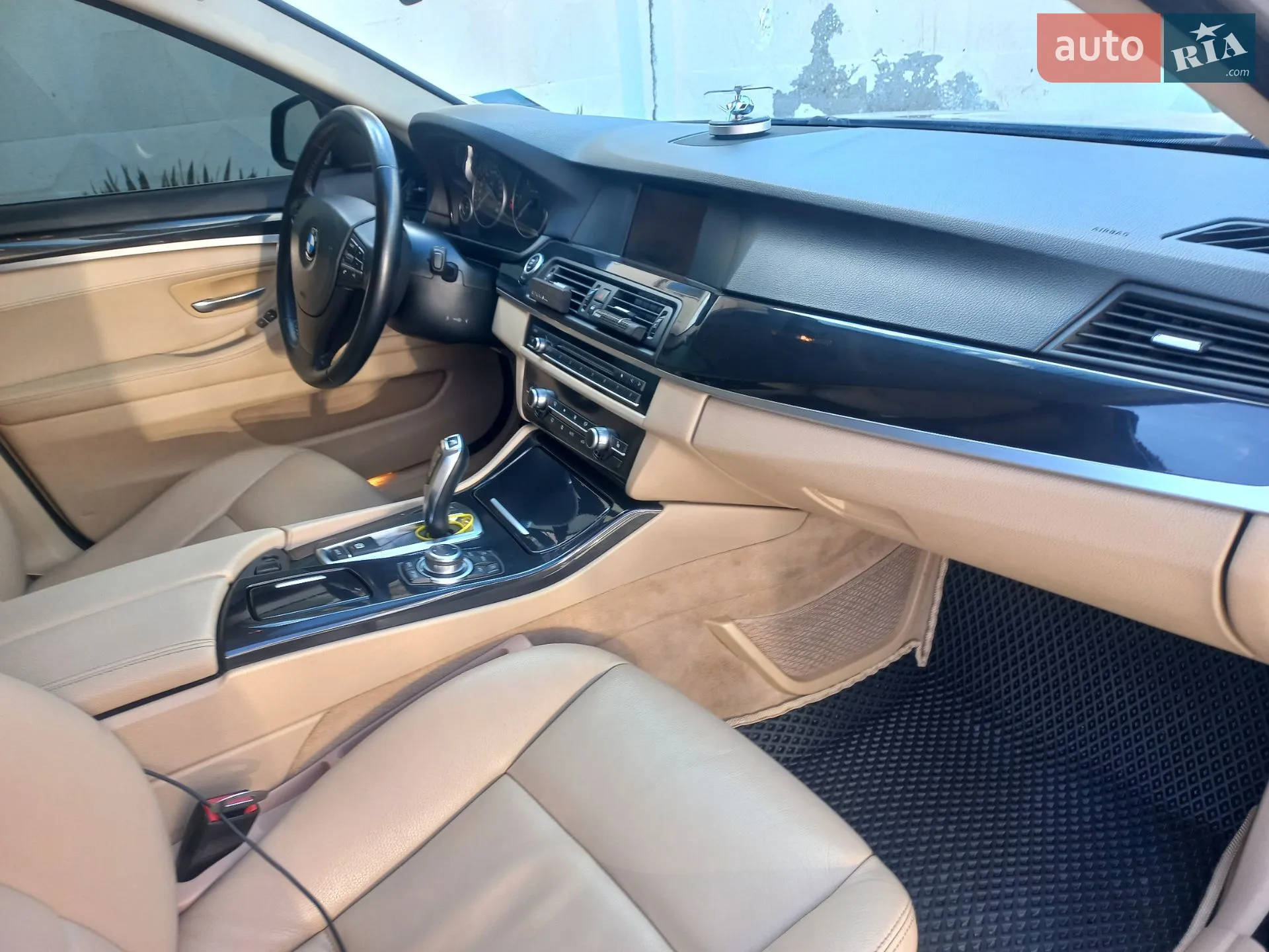 2011 BMW 5er - мініатюра 55