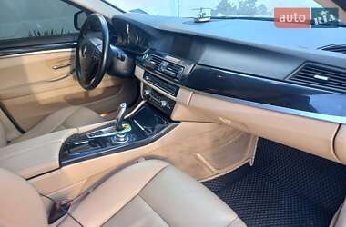 Универсал BMW 5 Series 2011 в 