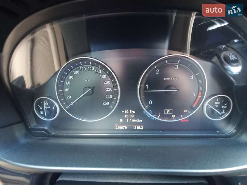 Универсал BMW 5 Series 2011 в Черновцах