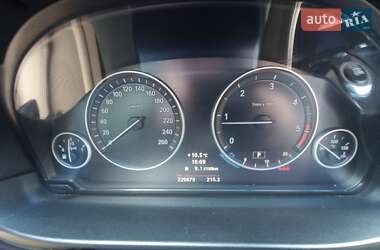 Универсал BMW 5 Series 2011 в 
