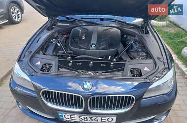 Универсал BMW 5 Series 2011 в Черновцах