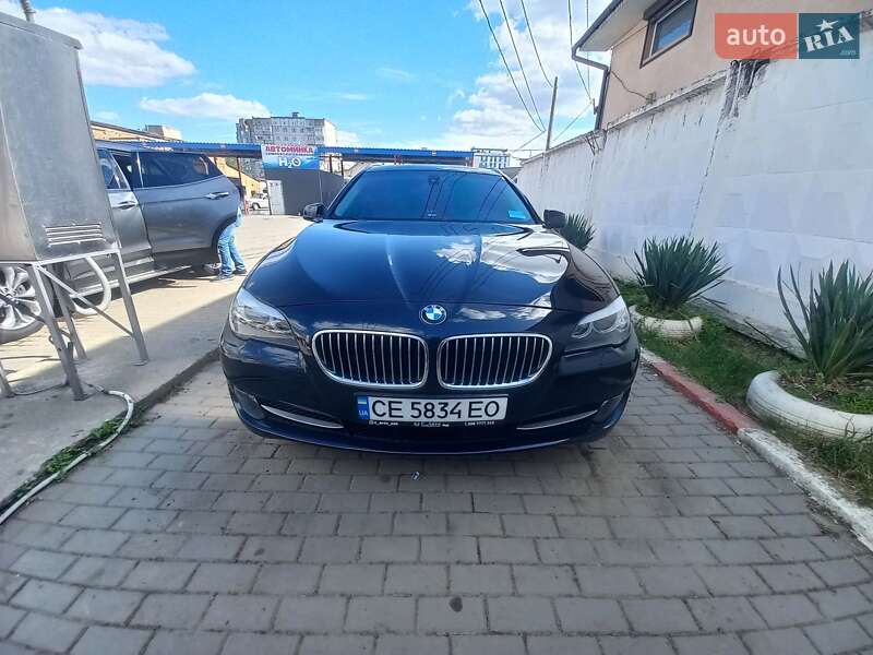 Универсал BMW 5 Series 2011 в Черновцах