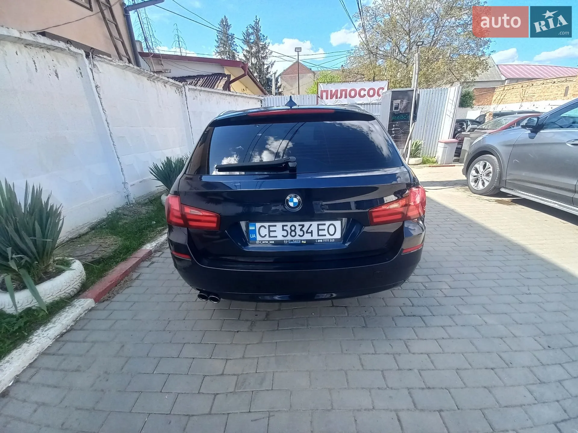 2011 BMW 5er - мініатюра 67