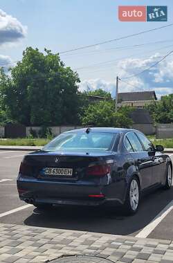 Седан BMW 5 Series 2004 в 