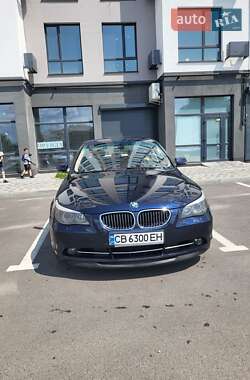 Седан BMW 5 Series 2004 в 