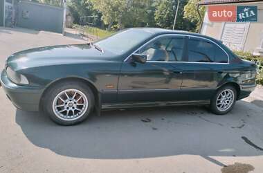 Седан BMW 5 Series 1998 в Сокирянах
