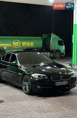 Седан BMW 5 Series 2011 в Запорожье
