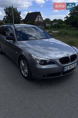 Универсал BMW 5 Series 2006 в 