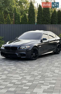 Седан BMW 5 Series 2014 в Рівному