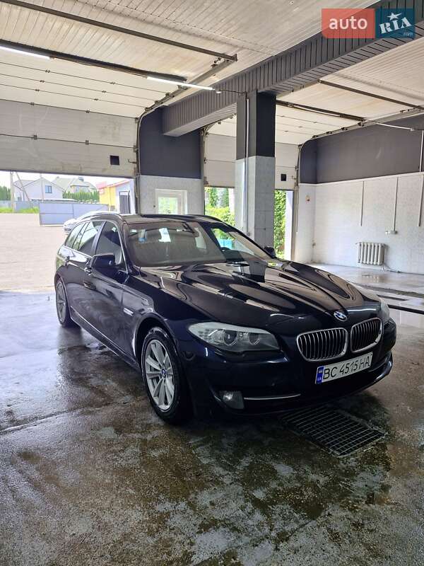 Універсал BMW 5 Series 2011 в Луцьку