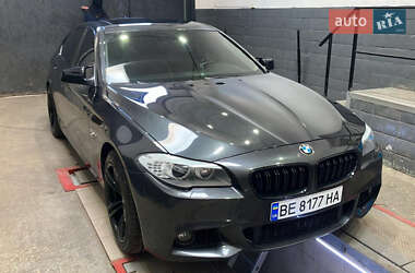 Седан BMW 5 Series 2011 в Первомайську