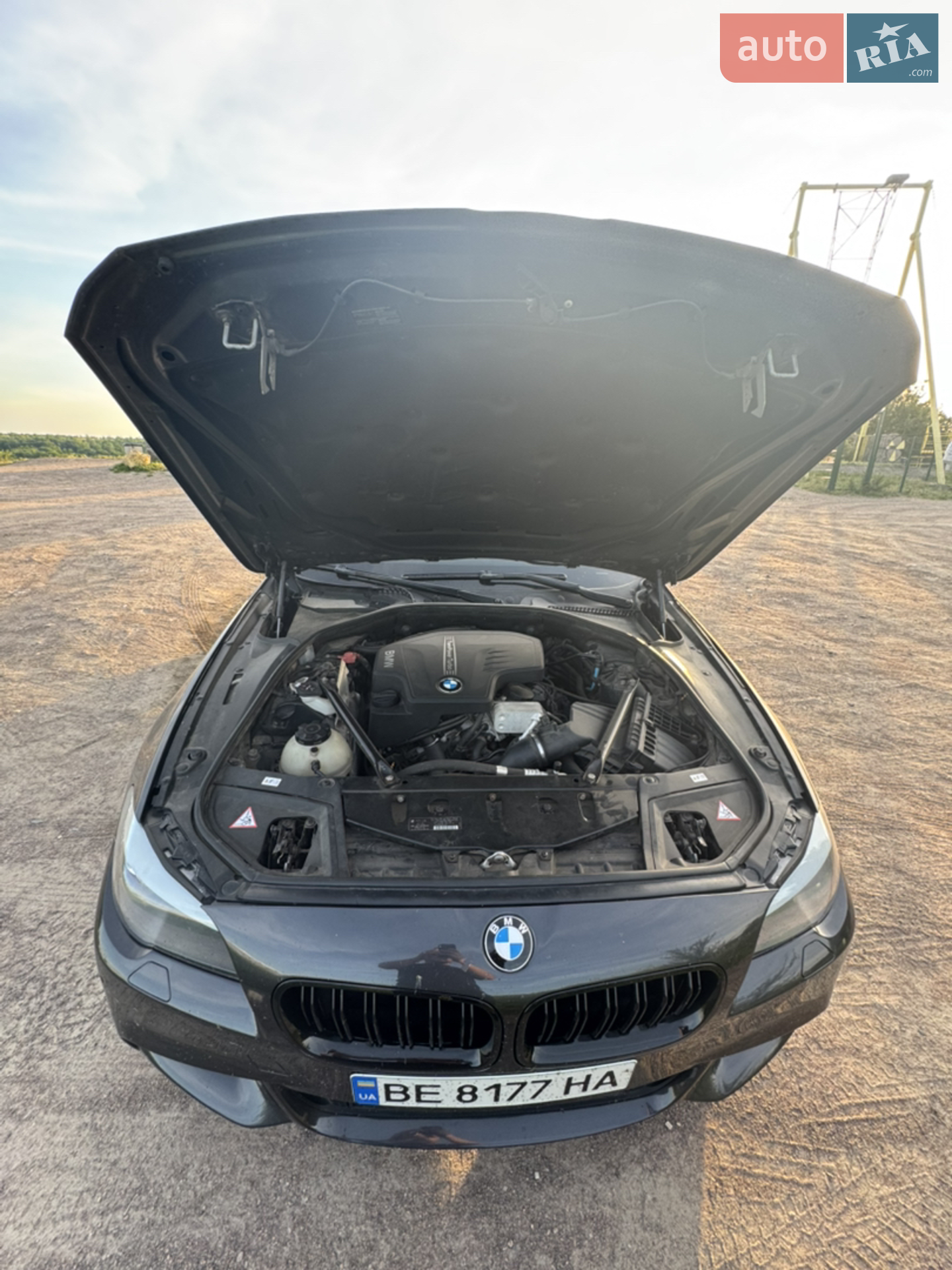 2011 BMW 5er - мініатюра 11