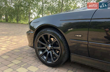 Седан BMW 5 Series 1998 в 