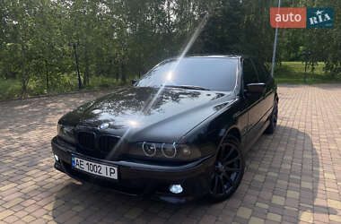Седан BMW 5 Series 1998 в Харькове