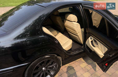 Седан BMW 5 Series 1998 в 
