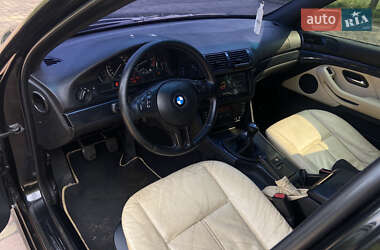 Седан BMW 5 Series 1998 в 