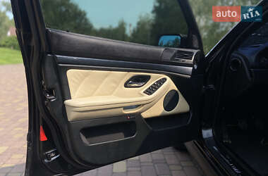Седан BMW 5 Series 1998 в 
