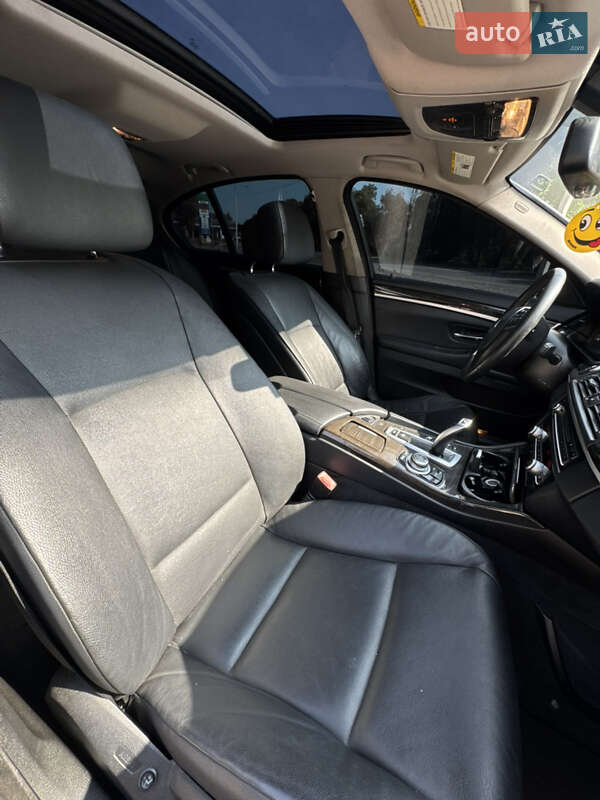 Седан BMW 5 Series 2013 в Лубнах фото 62 Седан BMW 5 Series 2013 в Лубнах