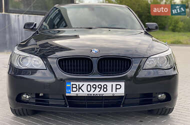 Седан BMW 5 Series 2005 в 
