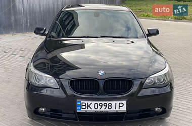 Седан BMW 5 Series 2005 в 