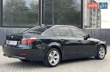 Седан BMW 5 Series 2005 в 