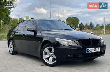 Седан BMW 5 Series 2005 в 