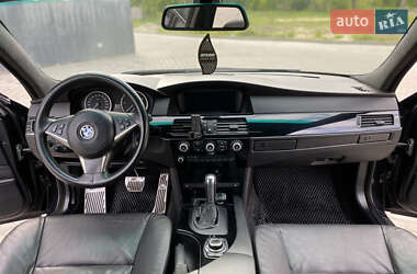 Седан BMW 5 Series 2005 в 