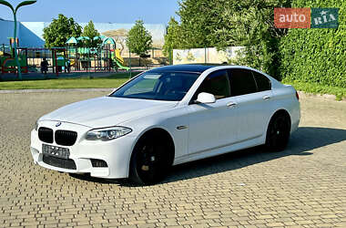 Седан BMW 5 Series 2013 в Одессе