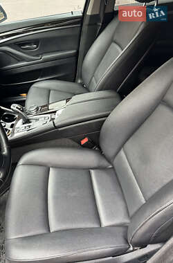 Седан BMW 5 Series 2015 в 