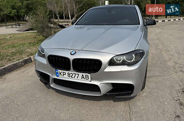 Седан BMW 5 Series 2010 в Запоріжжі