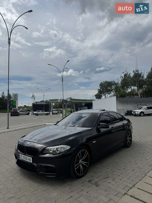 BMW 5 Series 2013