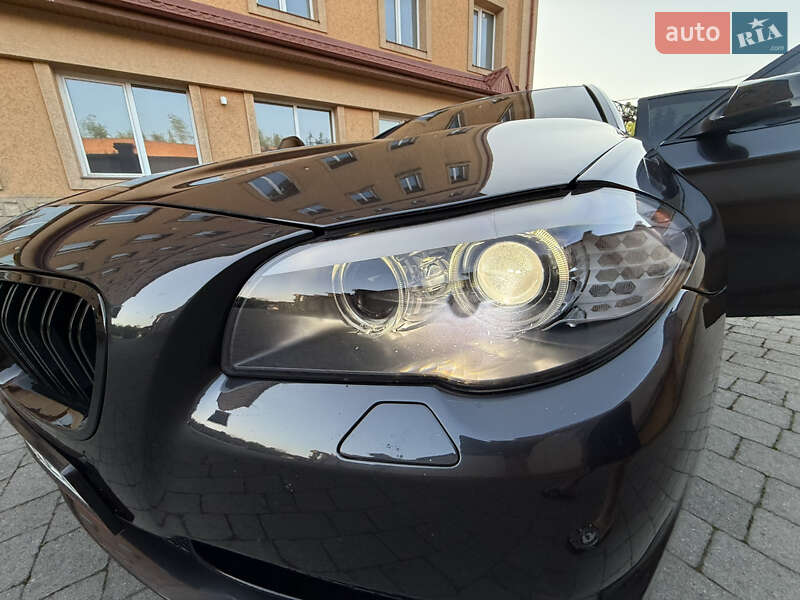 Седан BMW 5 Series 2011 в Коломые