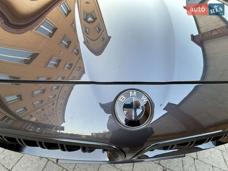 Седан BMW 5 Series 2011 в Коломые