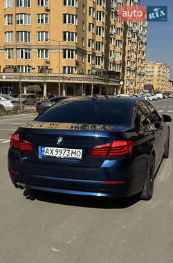 Седан BMW 5 Series 2012 в 